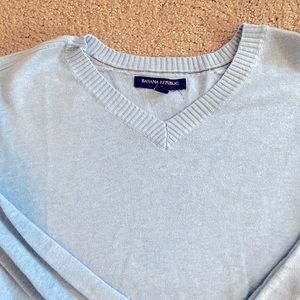 BANANA REPUBLIC men’s sweater